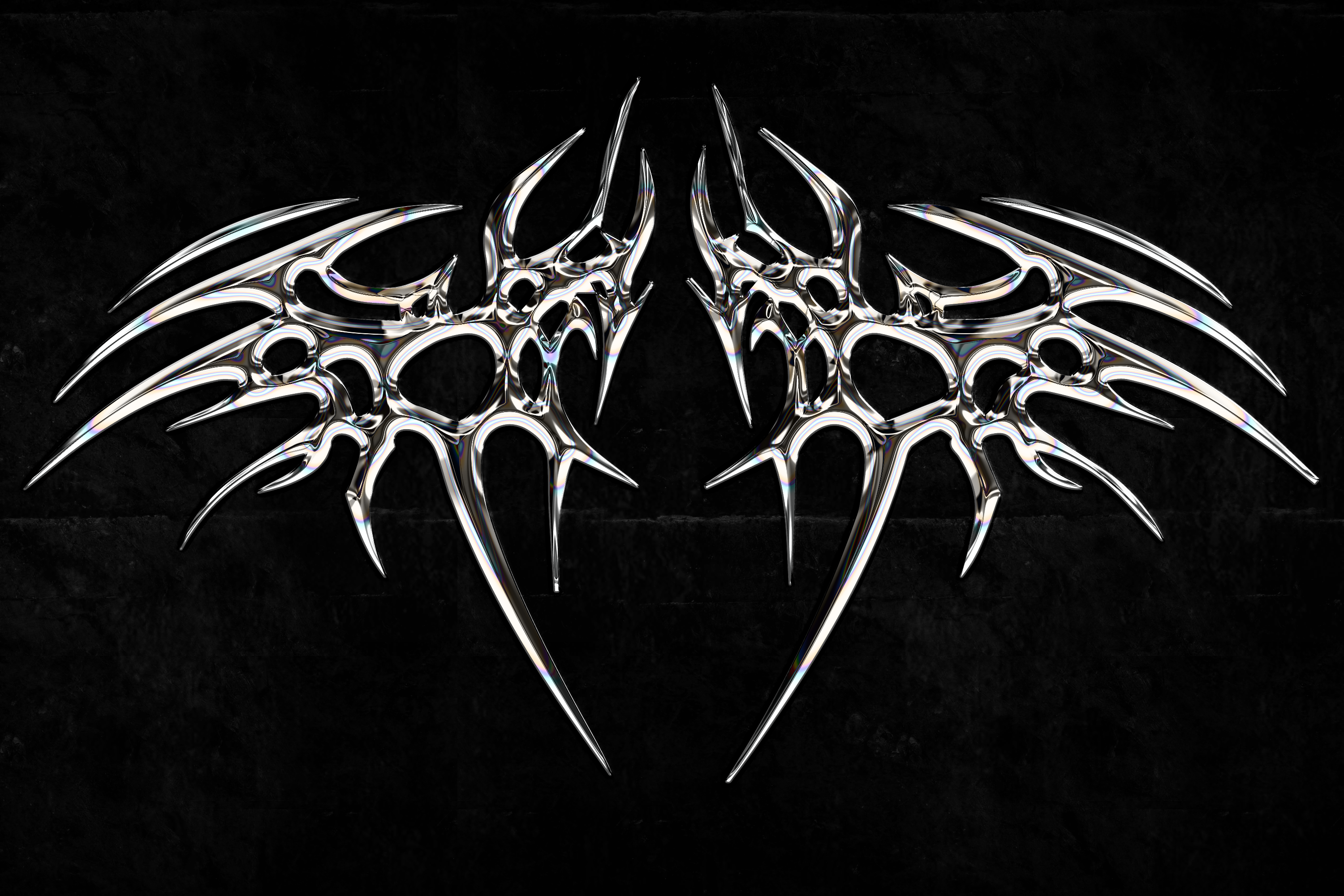Cyber Raver Background CYBERWAVER™ | Rave Culture Streetwear & Cyber Sigilism Designs
