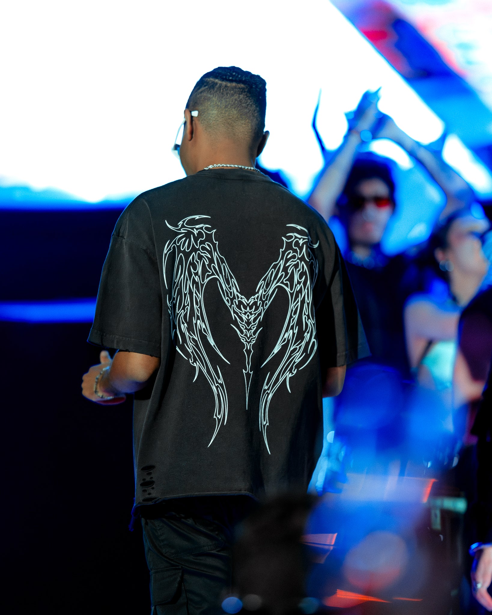 GHOST WAVE TEE