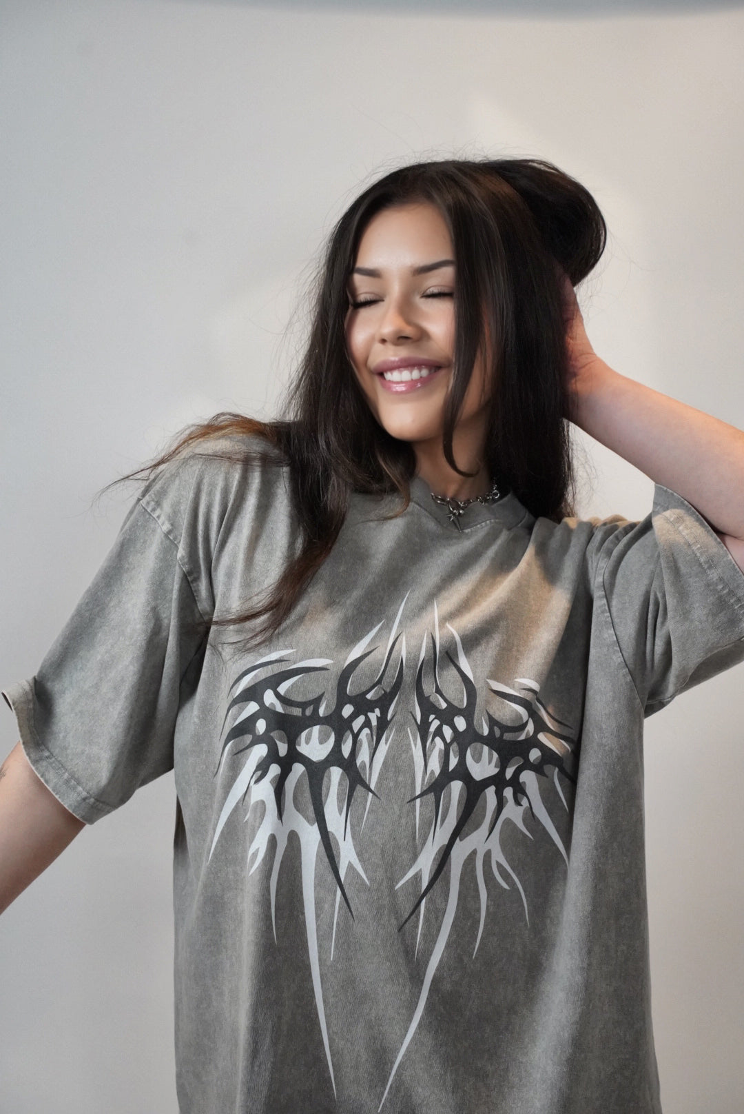 Sigil Acid Wash Tee
