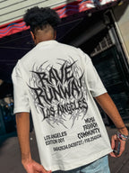 RAVE RUNWAY TEE | SPECIAL EDITION