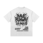 RAVE RUNWAY TEE | SPECIAL EDITION